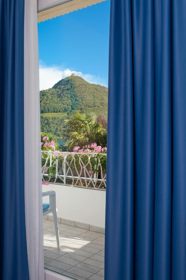 Seegarten Кальдаро Экстерьер фото