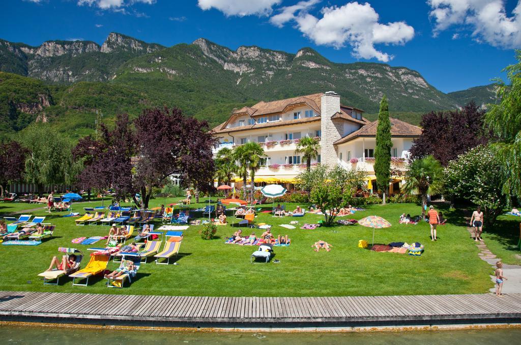 Seegarten Кальдаро Экстерьер фото